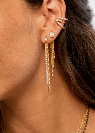 Earrings - Frame