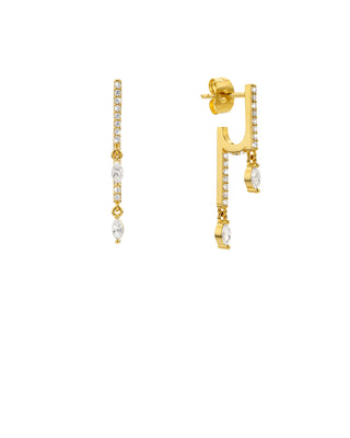 Waterfall Earrings