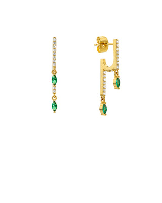 Waterfall Earrings