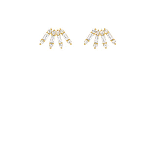 Earrings - Ventaglio