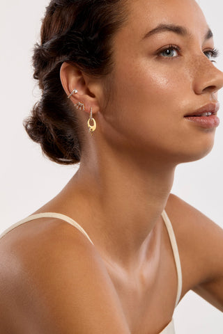 Earrings - Mini Rock Stellar
