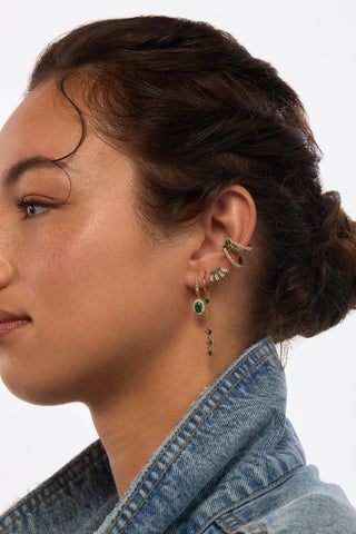 Earrings - Watermelon Dynasty