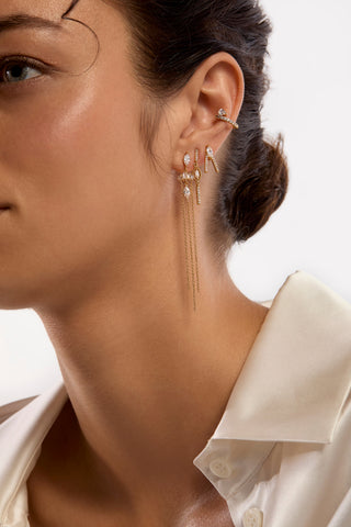 Earrings - Soul