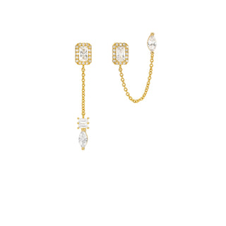 Earrings - Dancing Dynasty