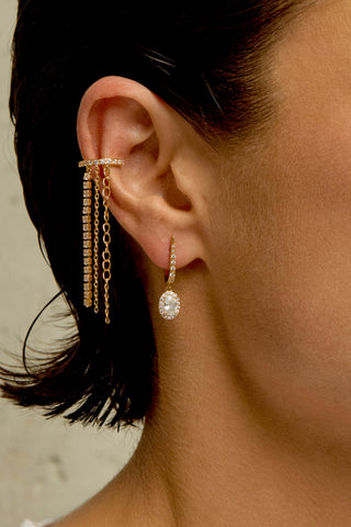 Earrings - Watermelon Dynasty