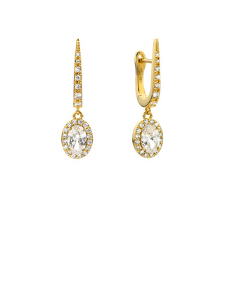 Earrings - Watermelon Dynasty