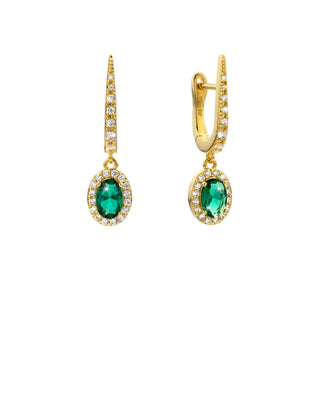 Earrings - Watermelon Dynasty