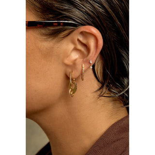 Earrings - Mini Rock Stellar