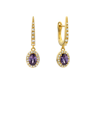 Earrings - Watermelon Dynasty