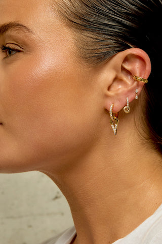Earrings - Cairo