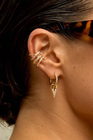 Earrings - Cairo