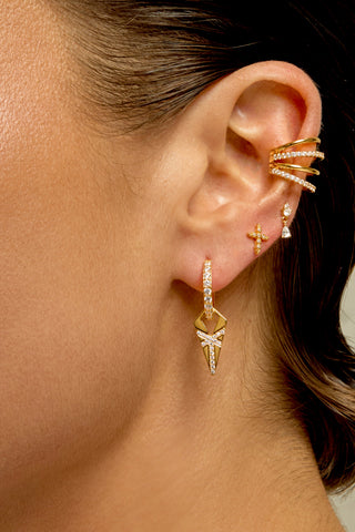 Earrings - Mini Chennai