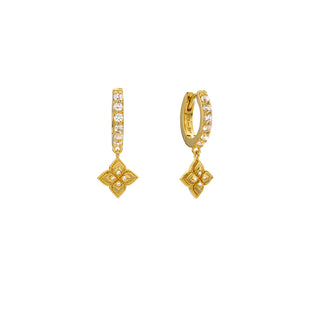 Earrings - Lotus Delhi