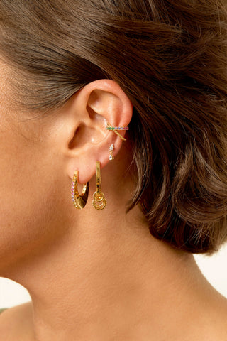Earrings - Rainbow Stellar