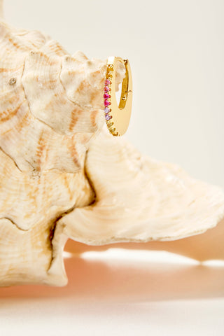 Earrings - Rainbow Stellar