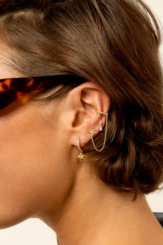 Earrings - Fiore Greenwich