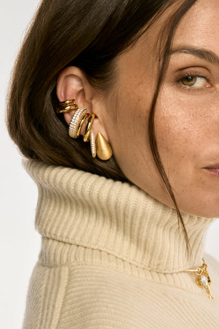 BOUCLE D'OREILLE - ICON