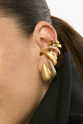 BOUCLE D'OREILLE - SUPER SHINY GROOVE