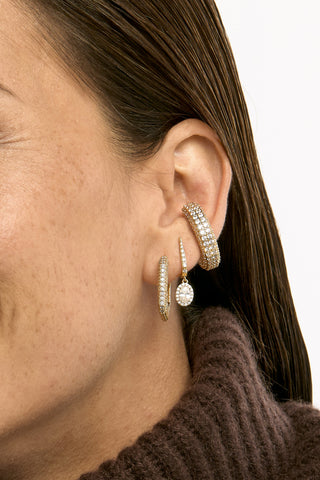 BOUCLE D'OREILLE - SUPER SHINY GROOVE
