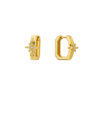 BOUCLES D'OREILLES - DIWALI PADLOCK