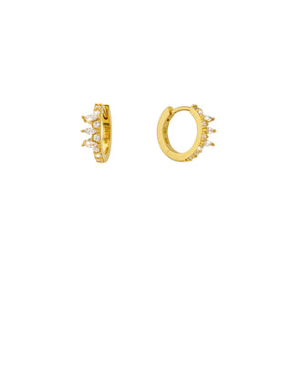 BOUCLES D'OREILLES - ISABELLA