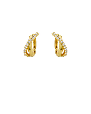 BOUCLES D'OREILLES - RIPPLE