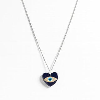 Heart Xxs Pendant Silver