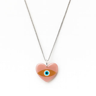 Heart Xxs Pendant Silver