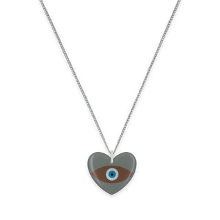 Heart Xxs Pendant Silver