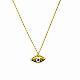 Mati Xxsmall  Eye Necklace