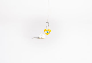 Heart Xxs Earrings Silver