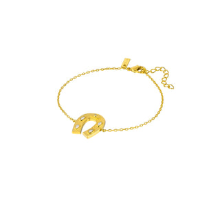 Bracelet - Texas Horseshoe