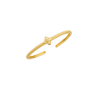 Bracelet - White Lotus Cuff