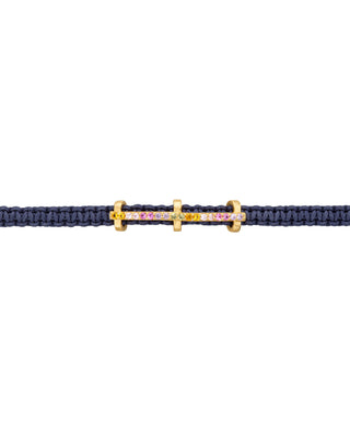 BRACELET - BLUE TRILOGY