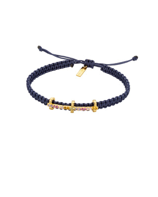 BRACELET - BLUE TRILOGY