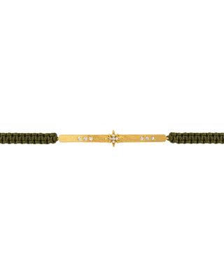 BRACELET - KAKI DIWALI LINK