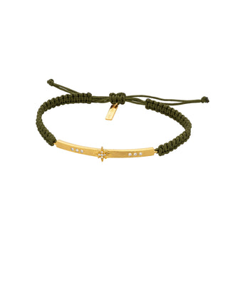 BRACELET - KAKI DIWALI LINK