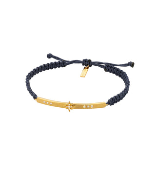BRACELET - BLUE DIWALI LINK
