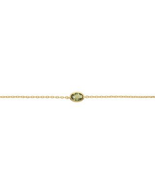 BRACELET - GREEN JENNY