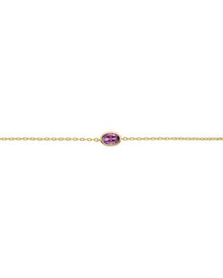 BRACELET - AMETHYST JENNY