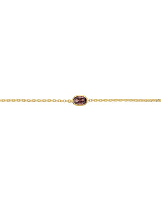 BRACELET - SMOKED BROWN JENNY