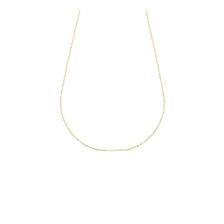 COLLIER - CHAÎNE - 38 CM