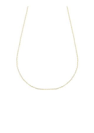 NECKLACE - CHAIN - 52 CM