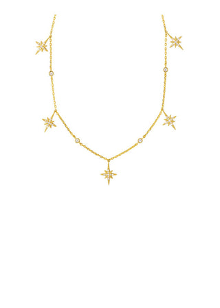 Necklace - Diwali Constellation