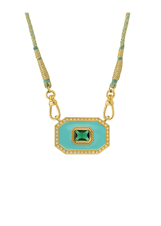 Neklace - Turquoise Yucatan