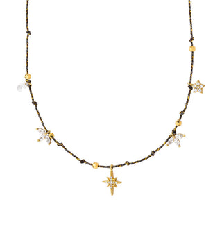 Necklace Dixali Liberty Or
