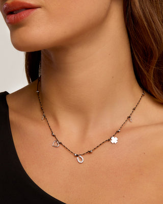 Necklace Lucky Liberty Or