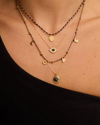 Necklace - Eye Lover Or