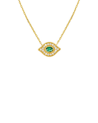 Necklace - Majestic Eye