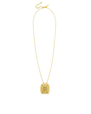 Necklace - Garden Boheme